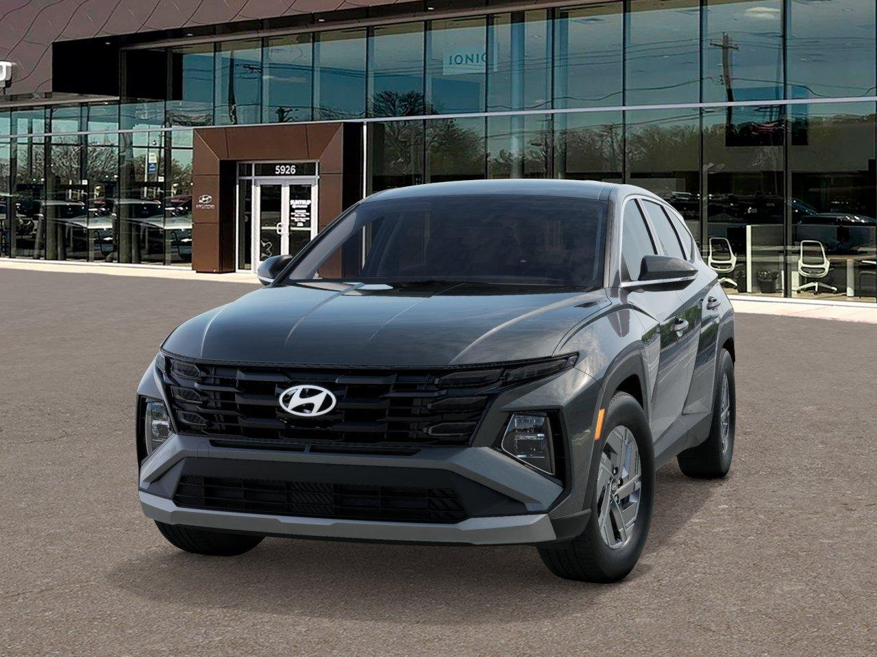 New 2026 Amazon Gray Hyundai Blue image 6