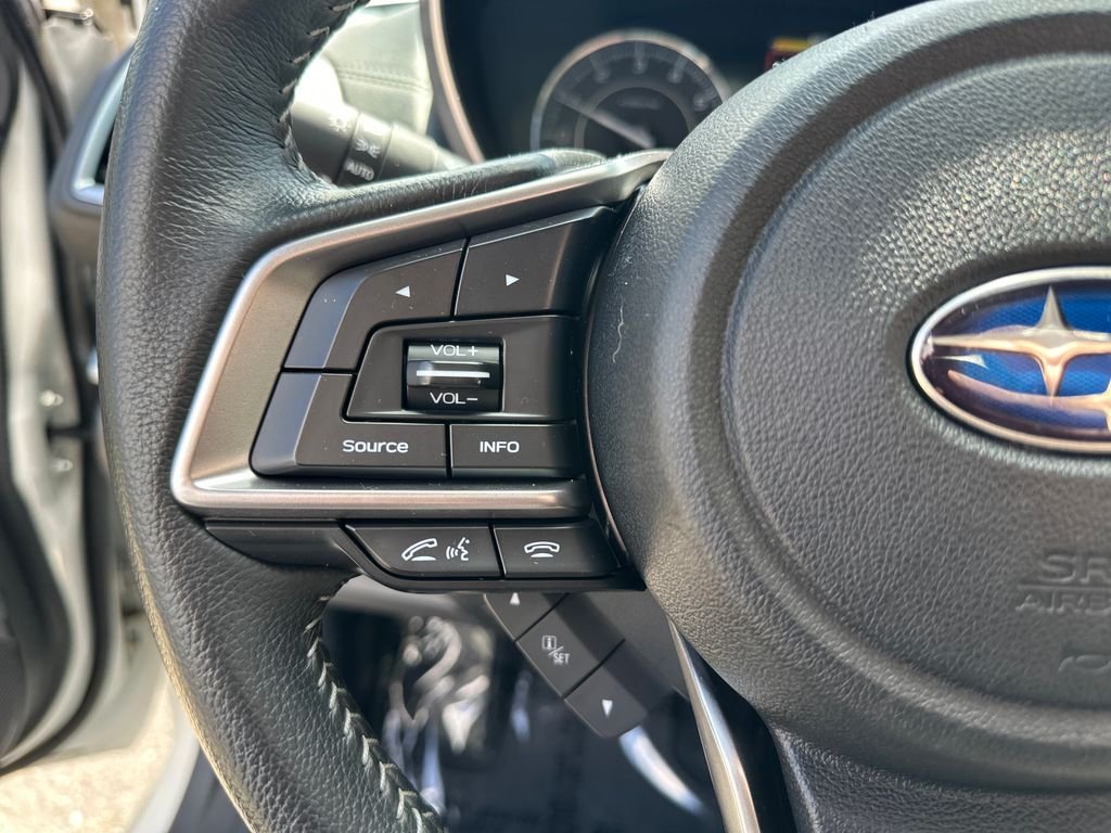 Used 2018 Crystal White Pearl Subaru 2.0i Limited image 19