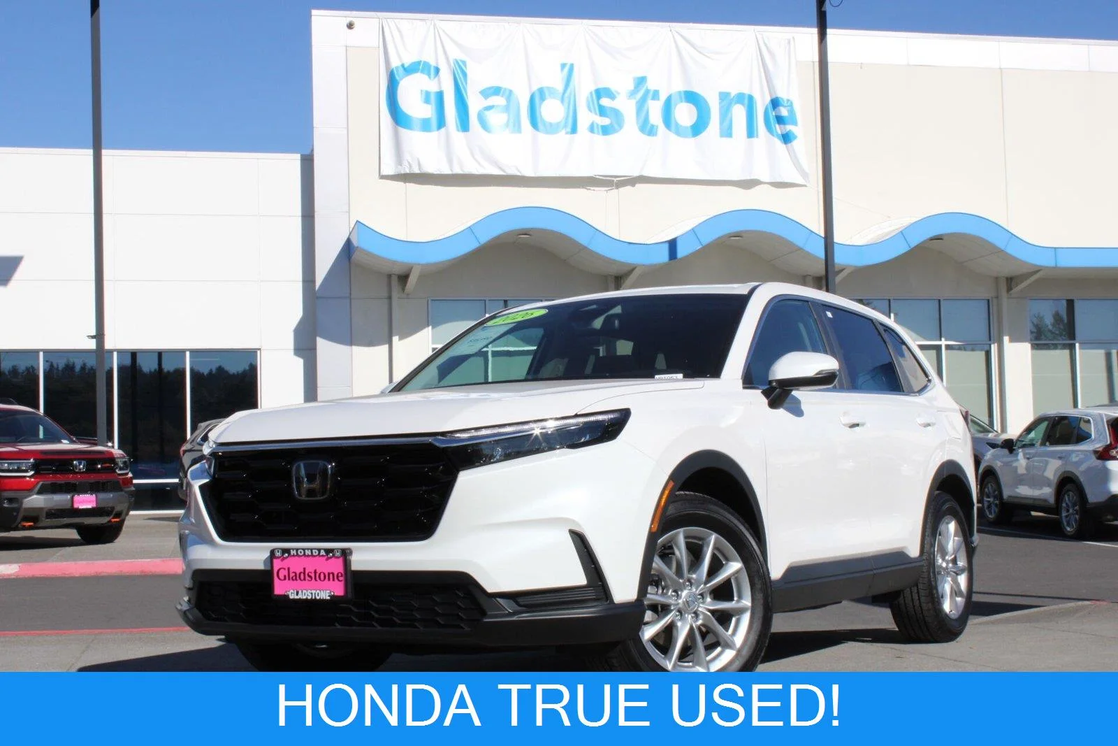 2026 Honda CR-V