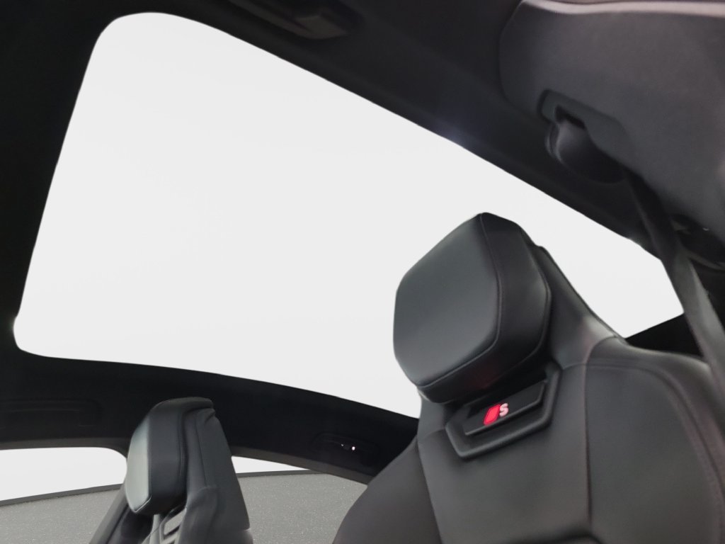 Used 2025 Black Audi Premium Plus image 22
