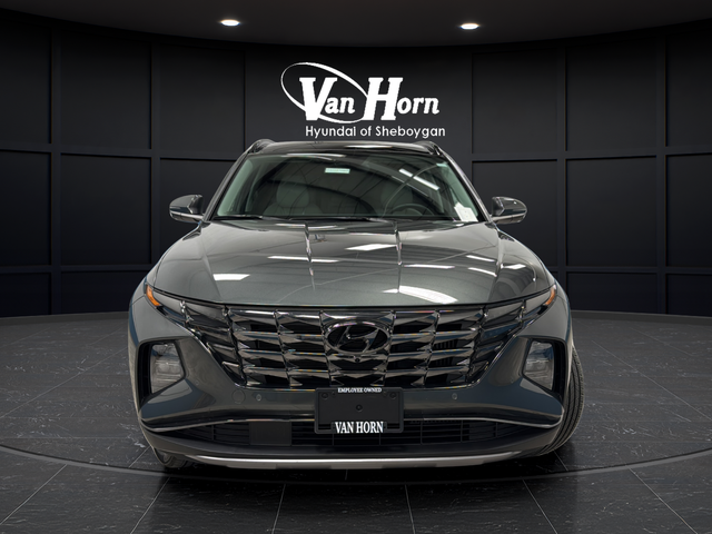 Used 2024 Amazon Gray Hyundai Limited image 2