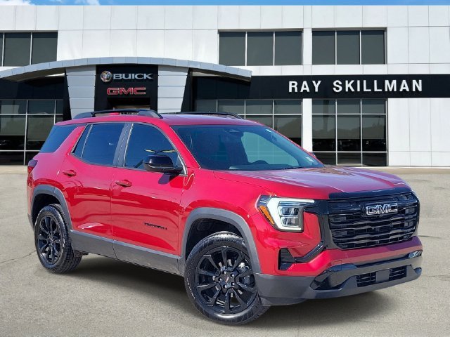 2026 GMC Terrain
