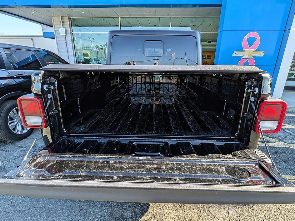 2023 Jeep Gladiator Rubicon - Photo 30