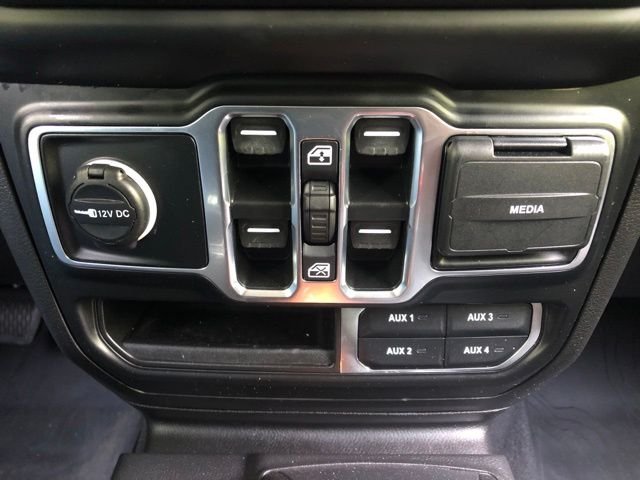 Used 2023 White Jeep Sahara 4xe image 31