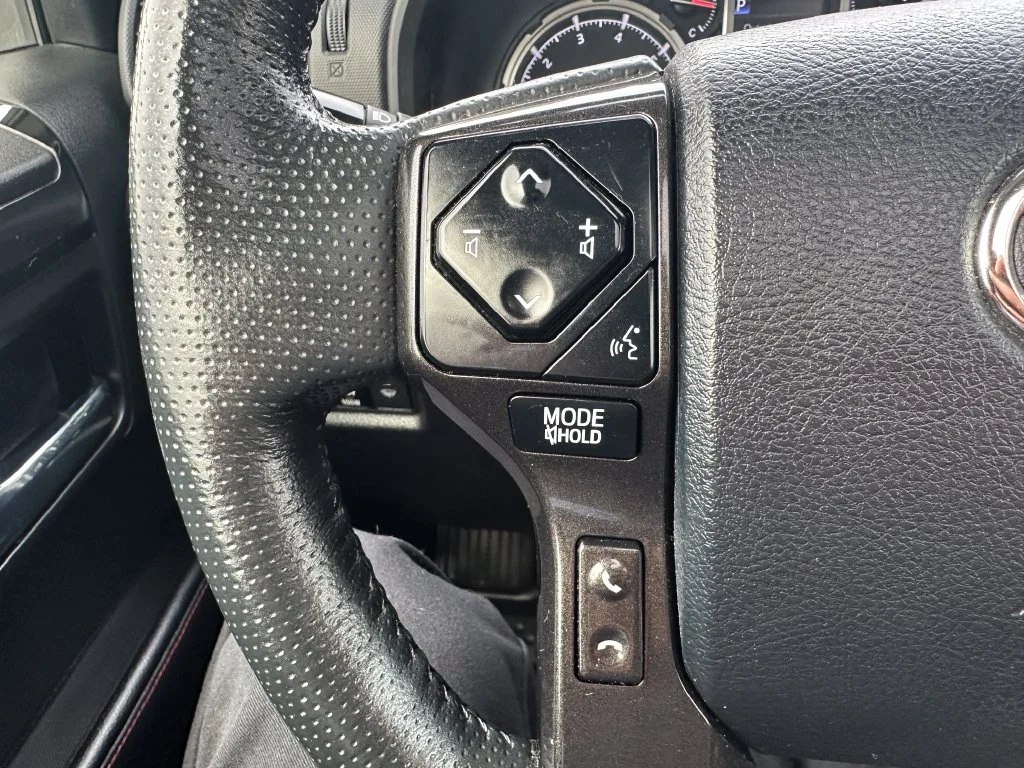 Used 2023 Silver Toyota TRD Off-Road Premium image 20