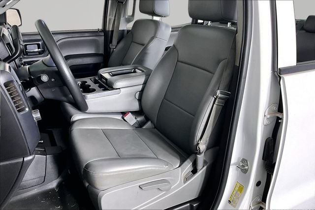Used 2014 White Chevrolet Work Truck image 16