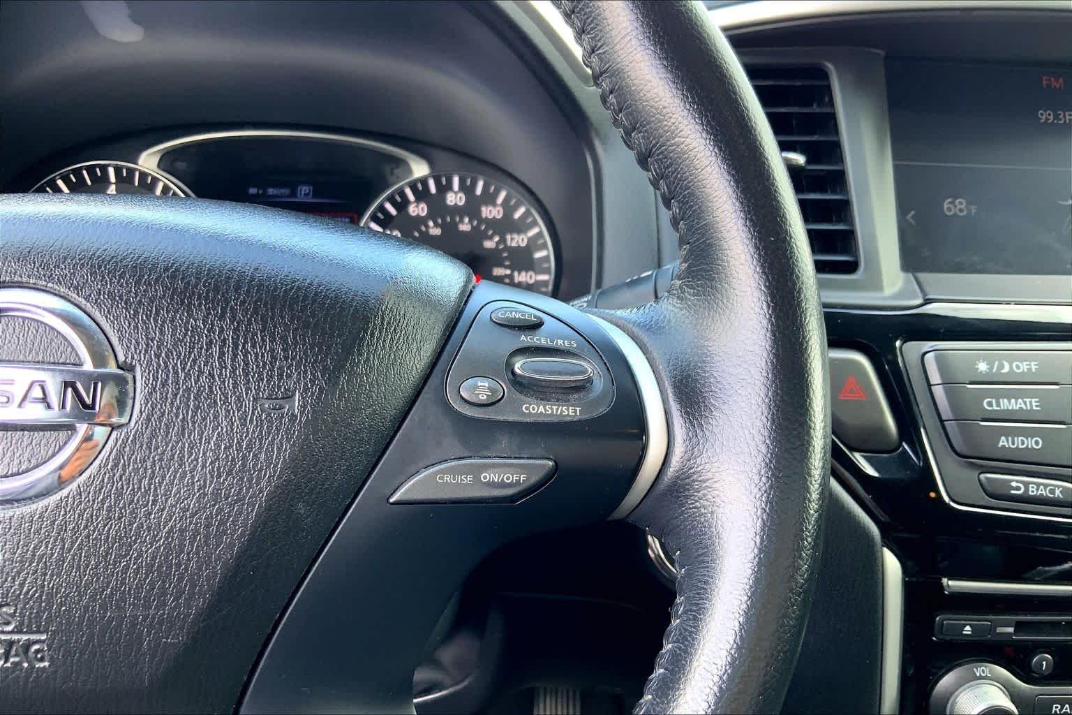 Used 2020 Gun Metallic Nissan SV image 23