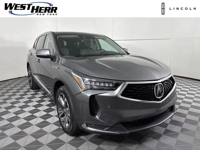 2024 Acura RDX w/Advance Package