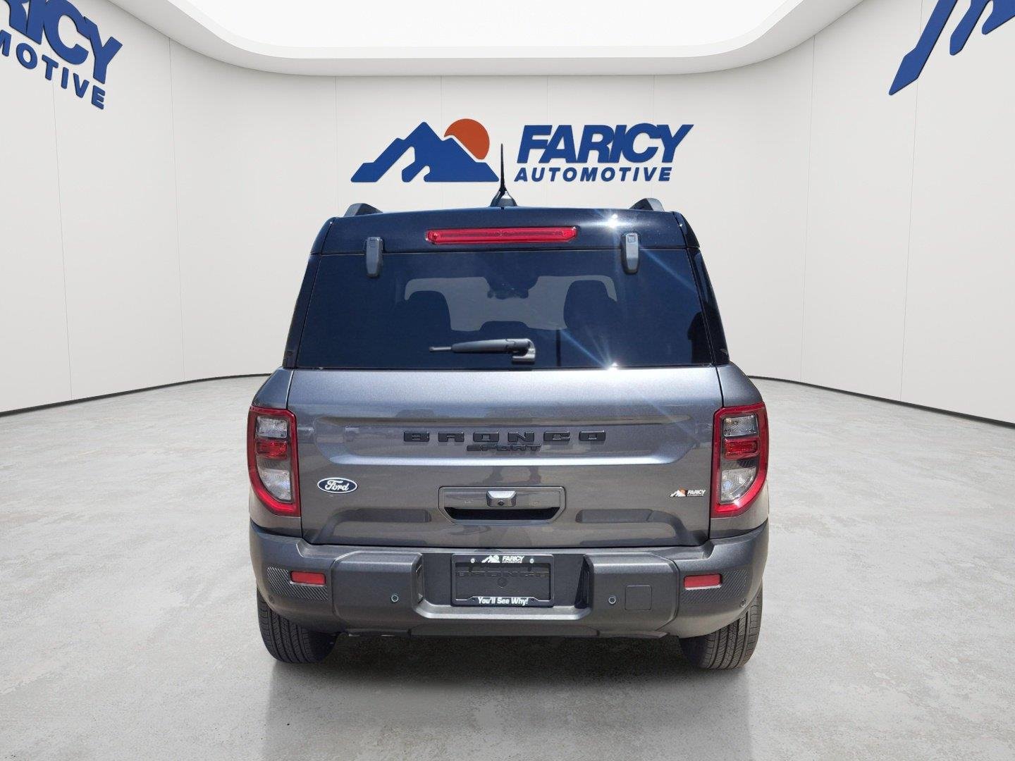 2026 Ford Bronco Sport Big Bend - Photo 6