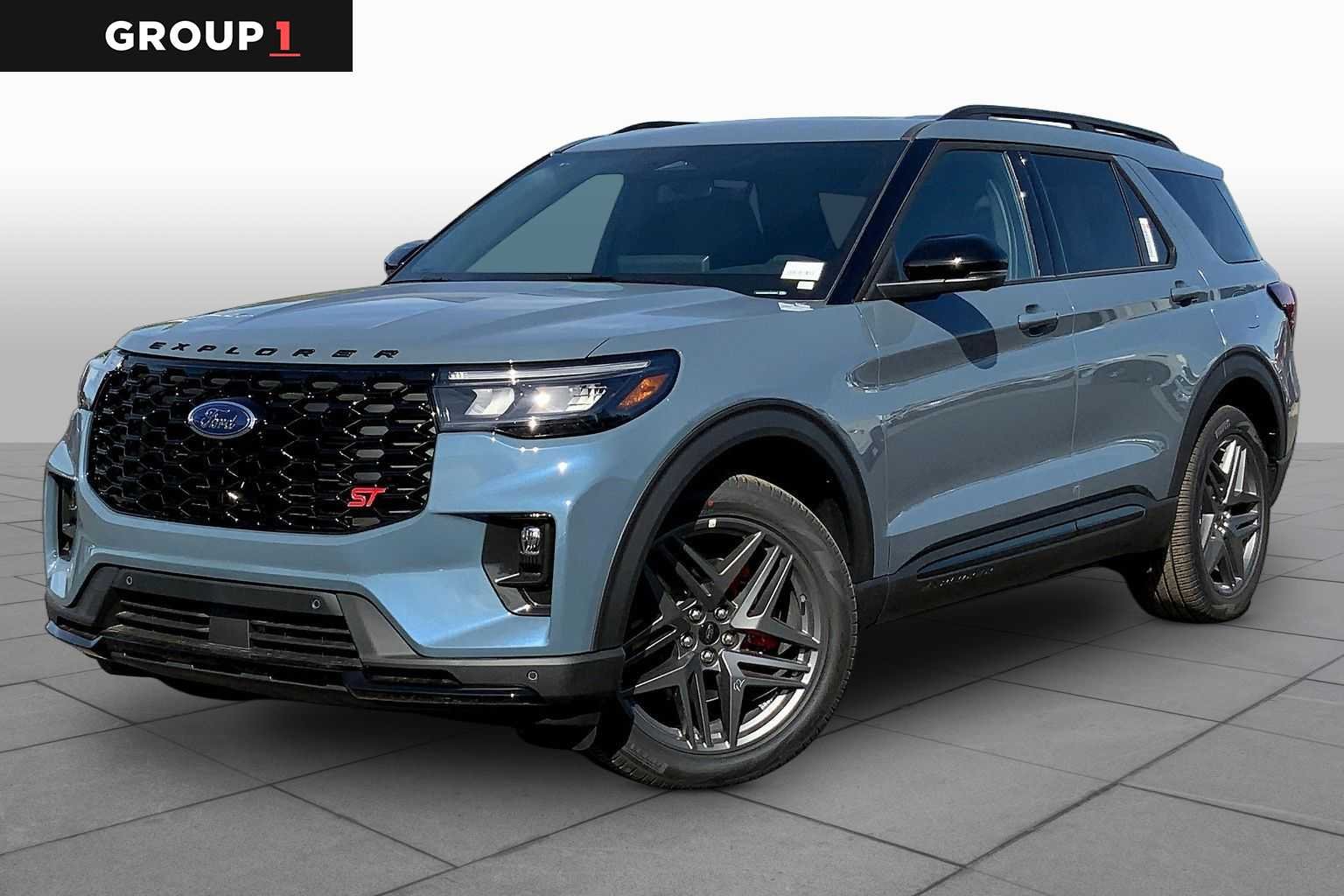 2026 Ford Explorer ST 4WD's photo