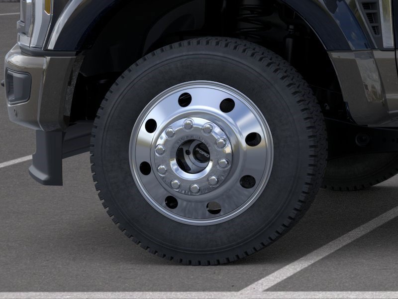 New 2026 Agate Black Metallic Ford King Ranch image 19