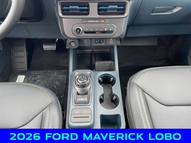 New 2026 Gray Ford Lobo Standard image 11