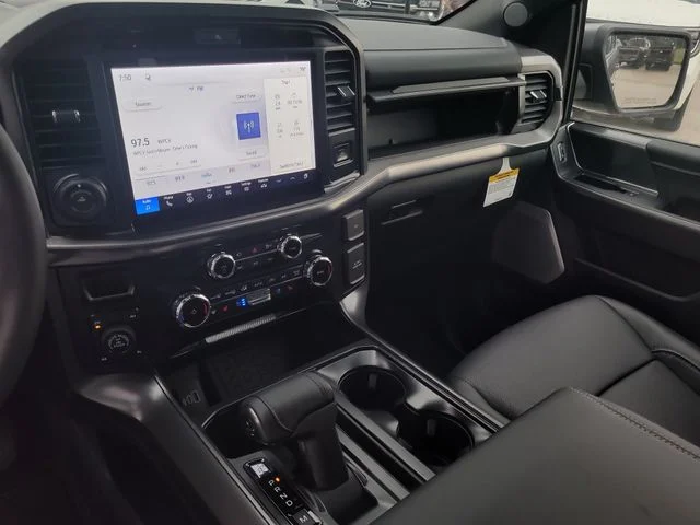 New 2026 Gray Metallic Ford Lariat image 21