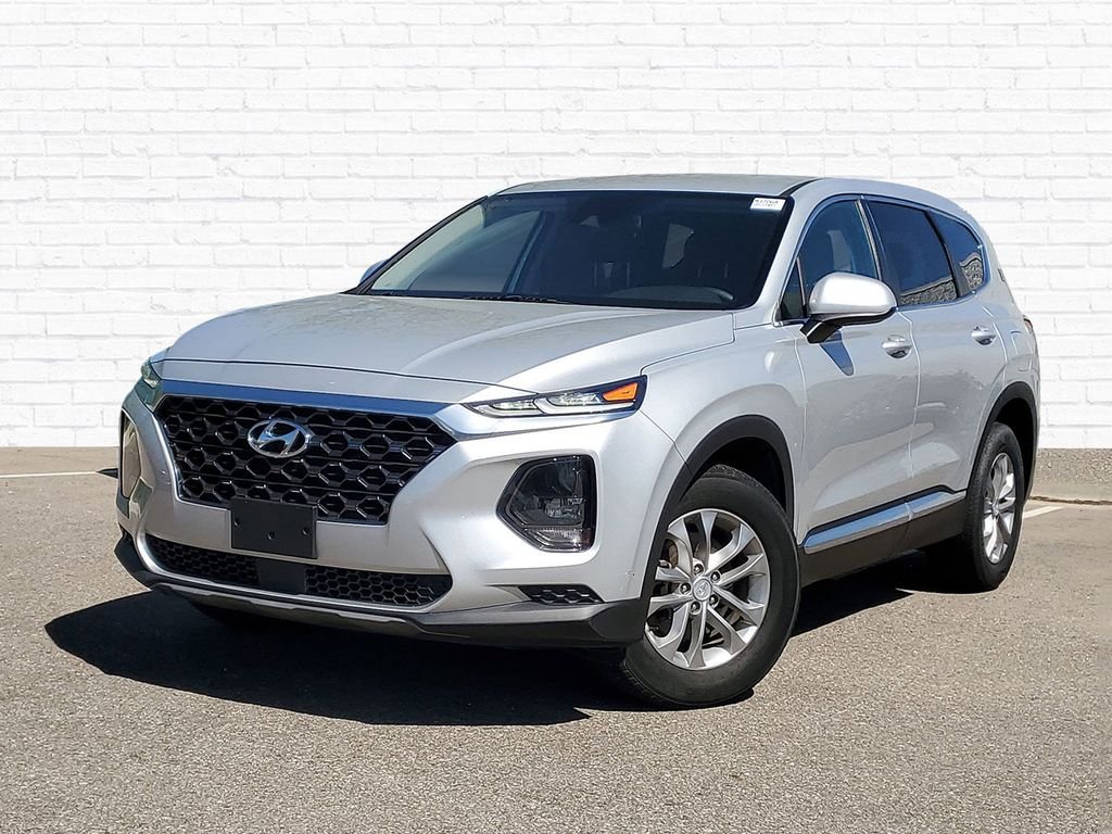 2020 Hyundai Santa Fe SE 2.4 AWD's photo