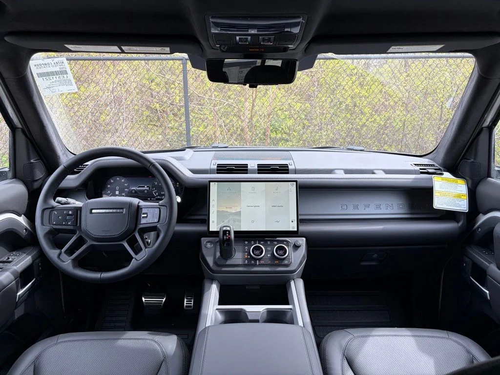 New 2026 Gray Land Rover X image 18