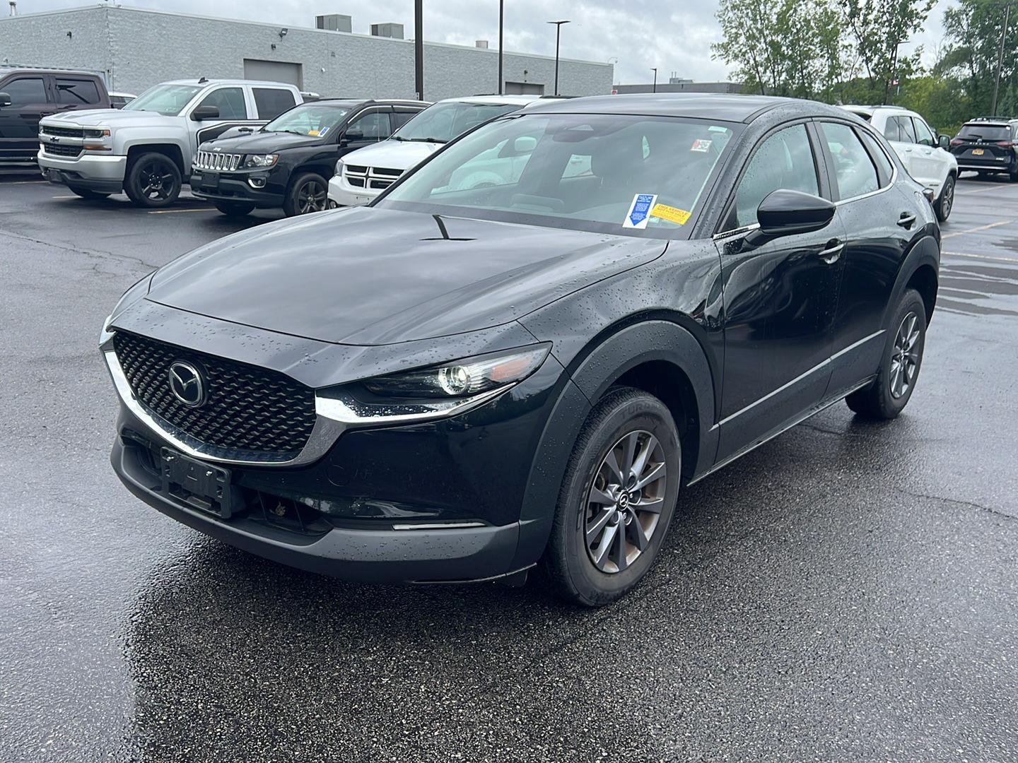 Used 2024 Jet Black Mica Mazda 2.5 S image 2