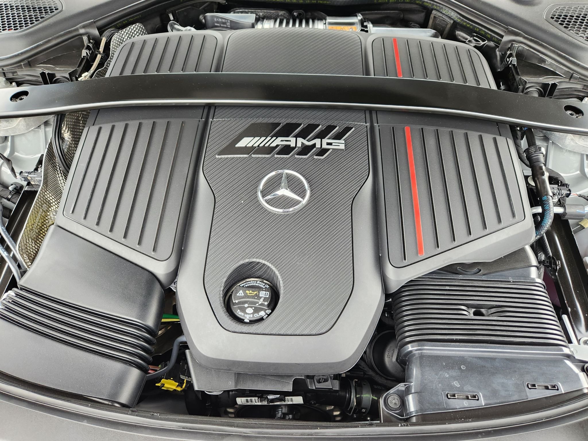 New 2027 MANUFAKTUR Alpine Grey Mercedes-Benz AMG® E 53 4MATIC image 19