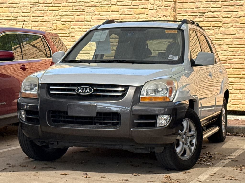 2008 Kia Sportage EX