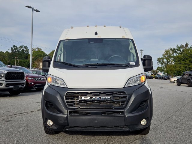 Used 2025 White Ram High Roof image 2