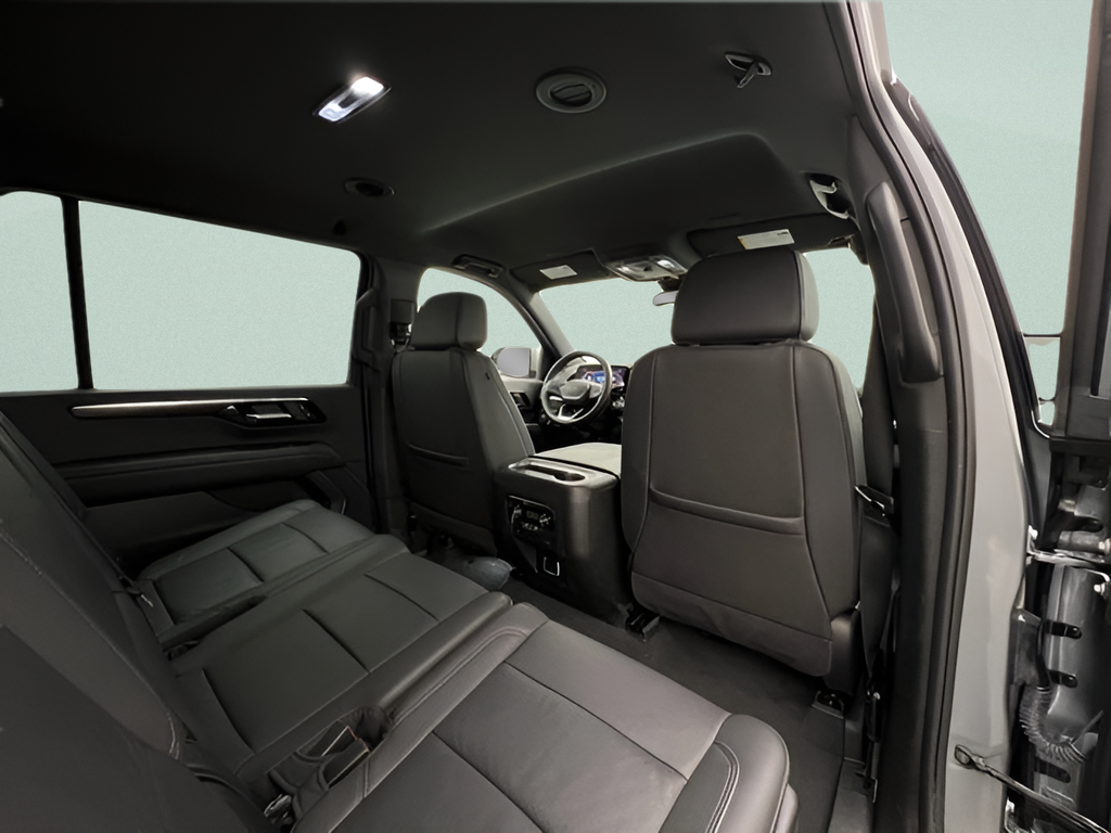Used 2025 Sterling Gray Metallic Chevrolet Z71 image 41