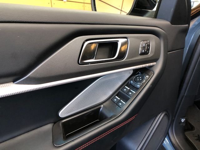 New 2026 Vapor Blue Metallic Ford ST image 12