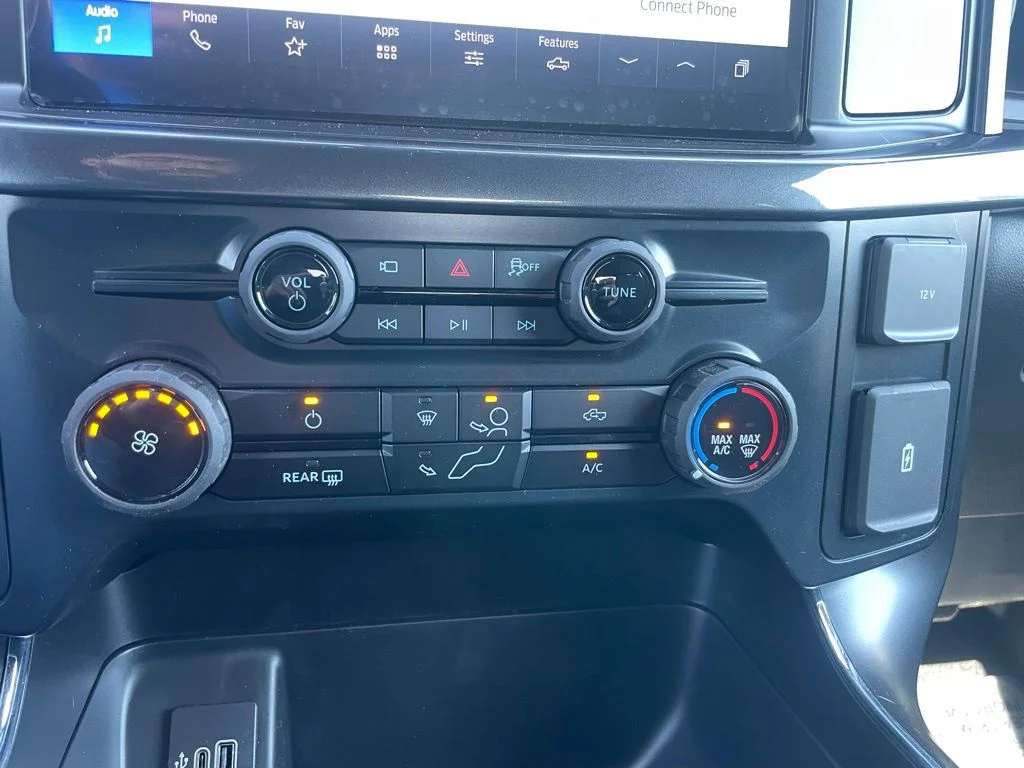 New 2026 Argon Blue Metallic Ford STX® image 11