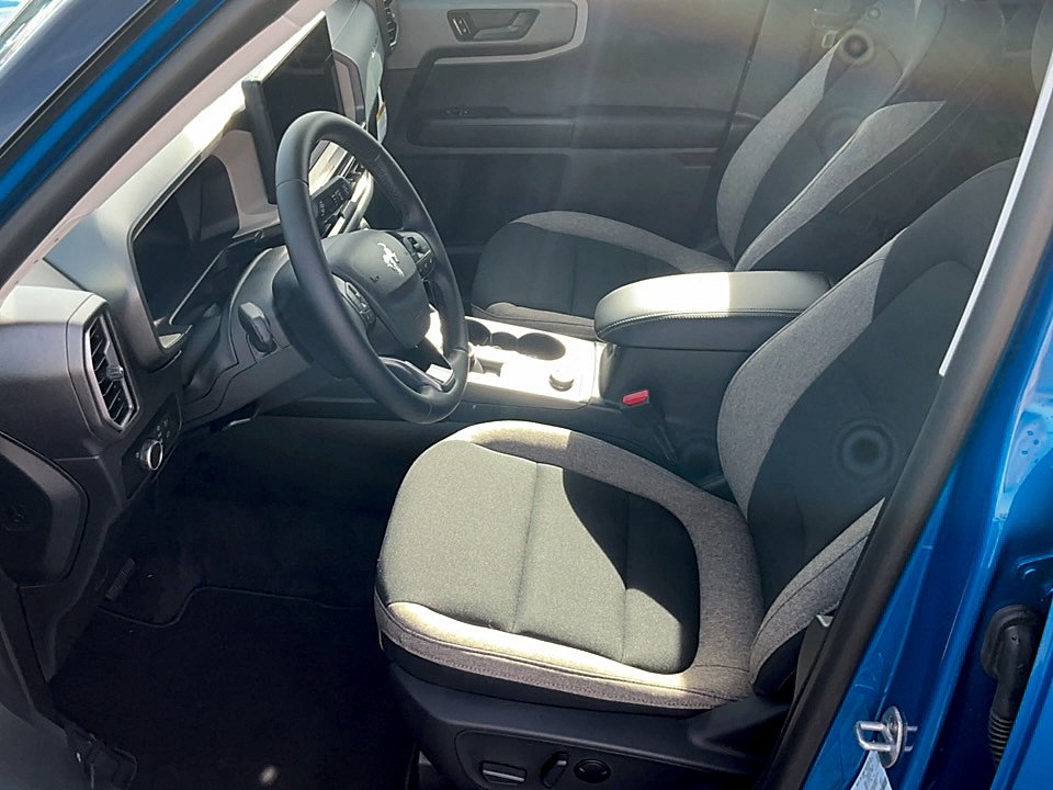 New 2026 Velocity Blue Metallic Ford Big Bend® image 10