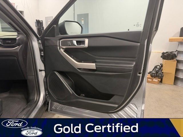 Certified Used 2024 Silver Metallic Ford XLT image 27
