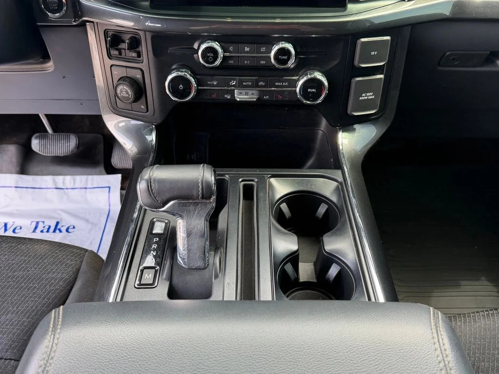 Used 2022 White Ford XLT image 24