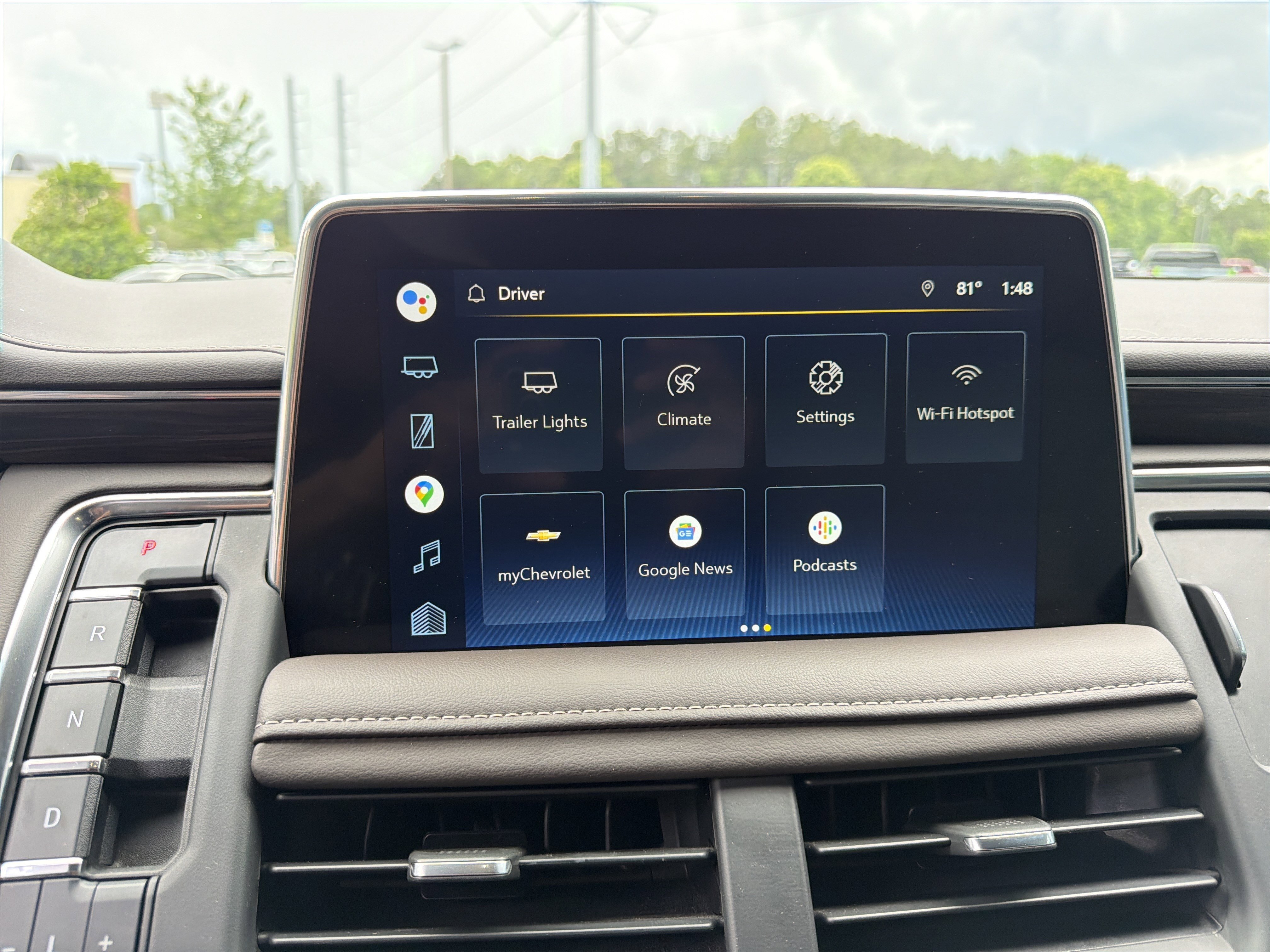 Used 2022 Empire Beige Metallic Chevrolet LT image 30