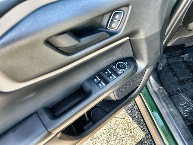 Certified Used 2025 Green Ford Big Bend image 17