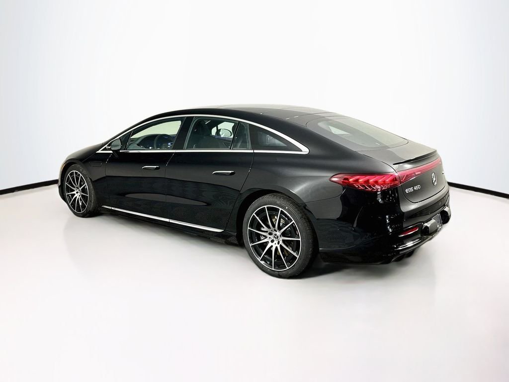 New 2026 Obsidian Black Metallic Mercedes-Benz 450 image 4