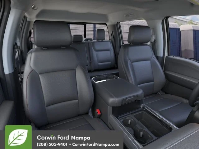 New 2026 Oxford White Ford Lariat image 10