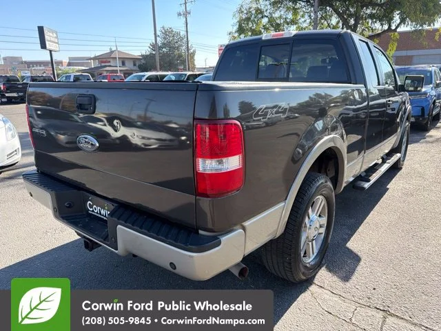 Used 2008 Gray Ford  image 5