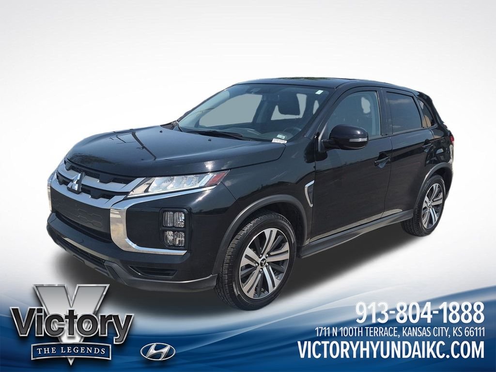 2024 Mitsubishi Outlander Sport
