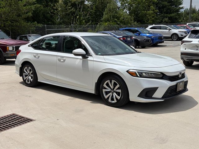 2023 Honda Civic LX