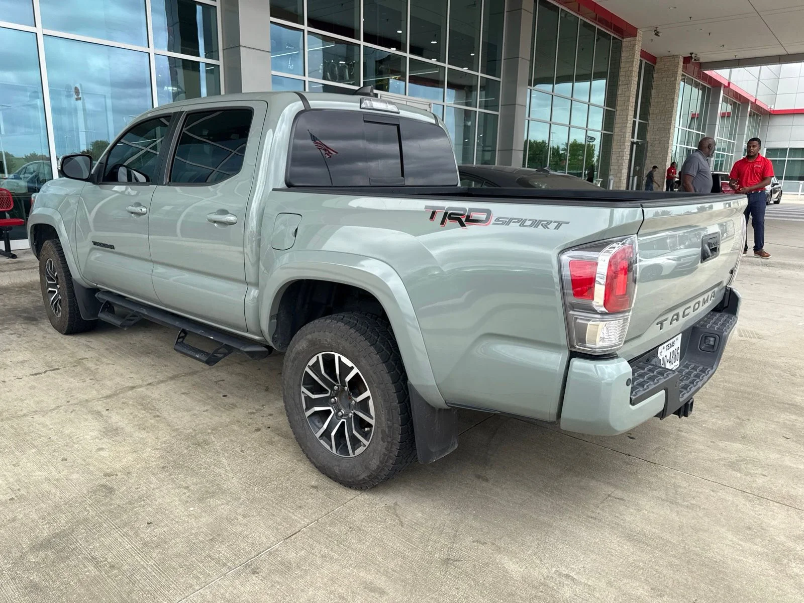 Used 2022  Toyota TRD Sport image 4