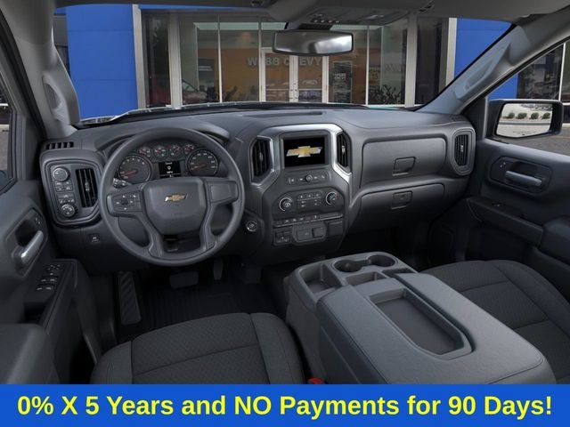 2026 Chevrolet Silverado 1500 Custom - Photo 18