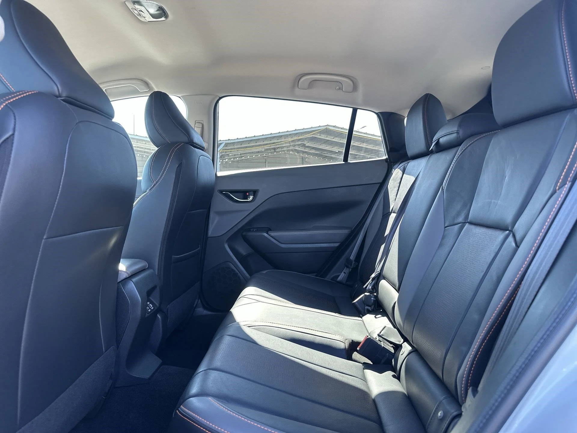 Used 2024 Crystal White Pearl Subaru Limited image 23