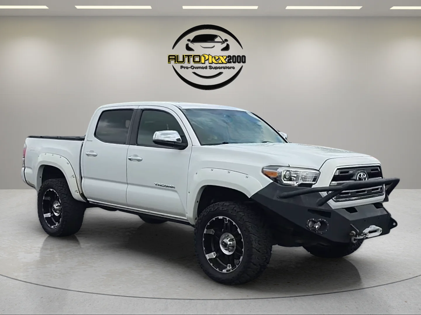 2016 Toyota Tacoma