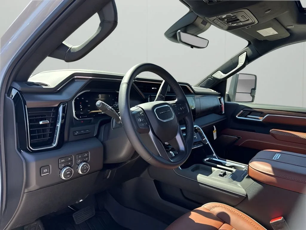 New 2026 Summit White GMC Denali Ultimate DRW image 30