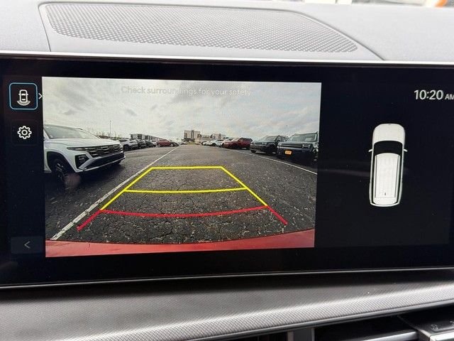 Used 2026 Red Hyundai SEL image 16