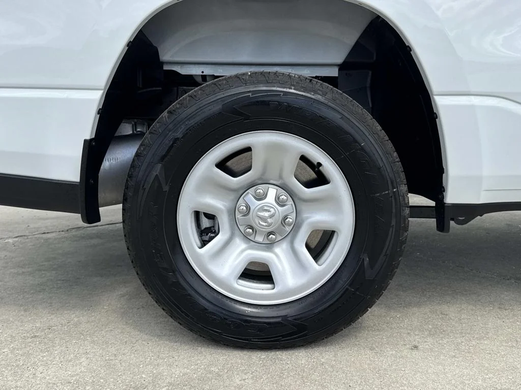 New 2026 White Ram Tradesman image 15