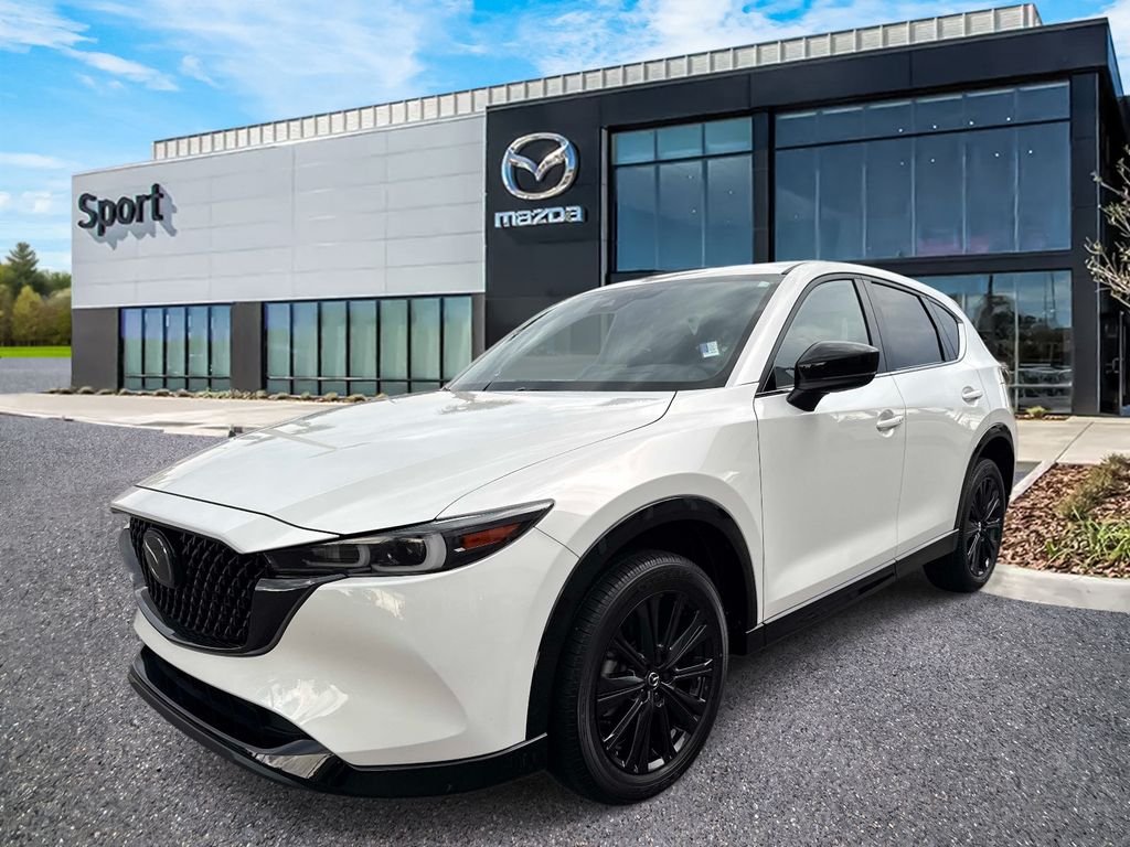 Used 2024 White Mazda 2.5 Turbo Premium image 10