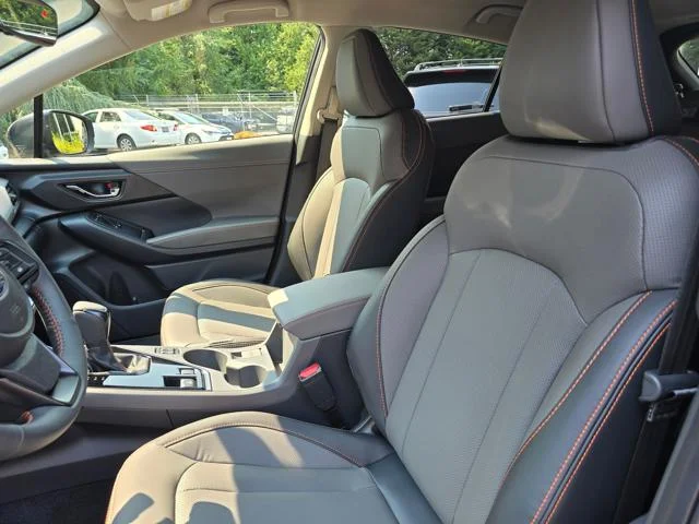 New 2026 MAGNETITE GRAY PEARL Subaru Limited Hybrid image 37