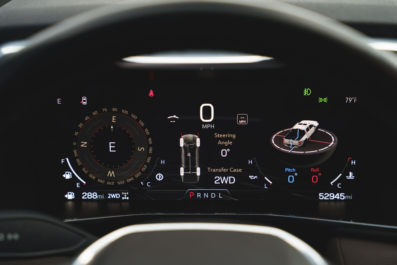 2023 GMC Canyon Denali - Photo 31