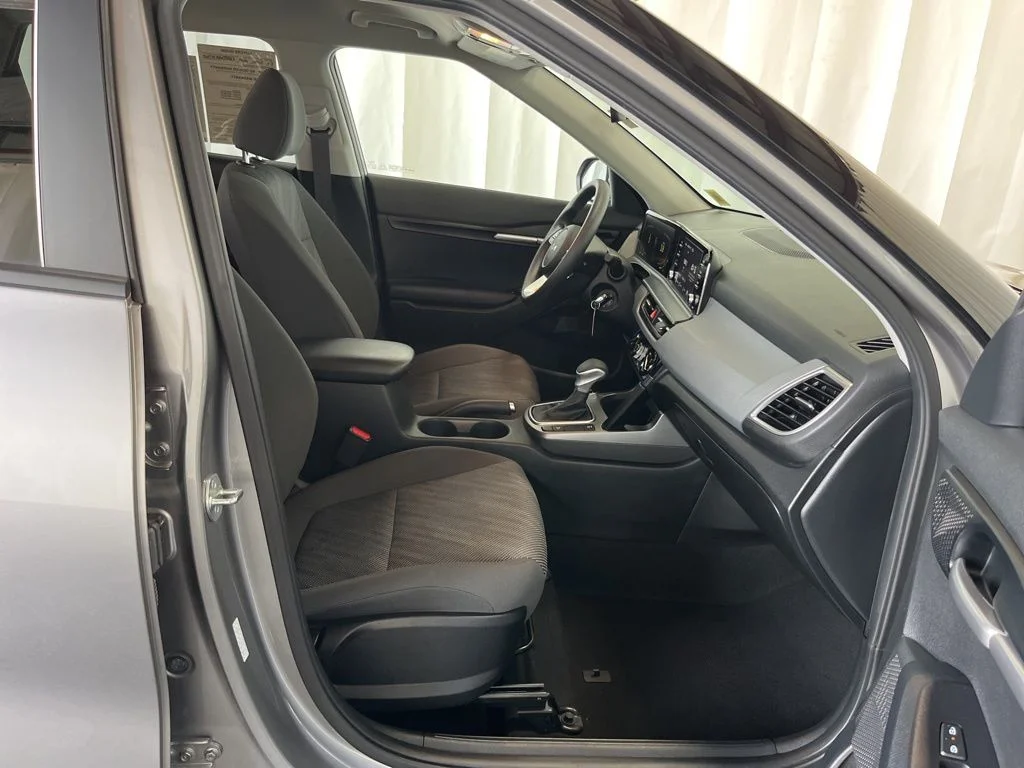 Used 2024 Gray Kia LX image 20