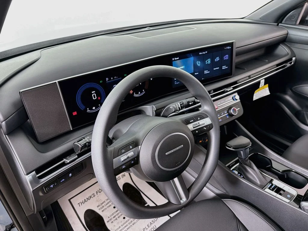 New 2027 Blue Stone Hyundai SE image 9
