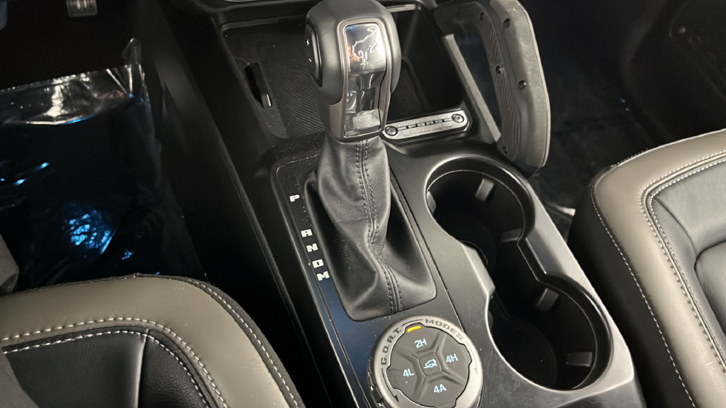 2025 Ford Bronco 4-Door Outer Banks - Photo 18
