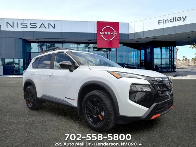 2026 Nissan Rogue Rock Creek®